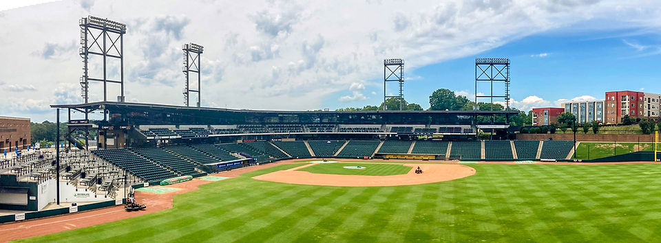 Five And Below Winston Salem Nc Ballpark Brothers | Truist Stadium, Winston-Salem, NC